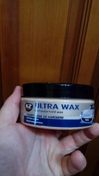 Поліроль воскова K2 Ultra Wax 250 мл із губкою (K073) фото від покупців 12