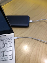 УМБ Xiaomi ZMI 10 Power Bank 20000 mAh USB-C QC3.0 Power Delivery Black (QB820) фото от покупателей 11