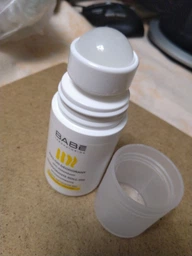 Дезодорант-антиперспірант "24 години захист та комфорт" Babe Laboratorios Roll-On Deodorant 50ml (50ml) (236228-924518-2) фото від покупців 6