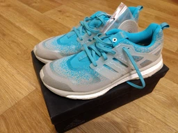 Кроссовки Adidas Solebox x Packer Energy Boost CP9762 47.5 (12UK) 30.5 см Бирюзовые (40593225628637) фото от покупателей 10