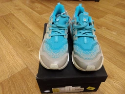 Кроссовки Adidas Solebox x Packer Energy Boost CP9762 47.5 (12UK) 30.5 см Бирюзовые (40593225628637) фото от покупателей 11