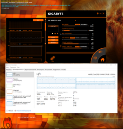 Відеокарта Gigabyte PCI-Ex GeForce GTX 1660 Ti OC 6GB GDDR6 (192bit) (1800/12000) (1 x HDMI, 3 x Display Port) (GV-N166TOC-6GD) фото від покупців 4