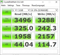 Накопичувач SSD M.2 2280 1TB Samsung (MZ-V7S1T0BW)