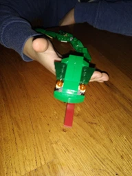 Конструктор LEGO Creator Могутні динозаври 174 деталей (31058) фото від покупців 1