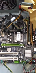 Процесор Intel Core 2 Duo E8600 E0 SLB9L 3.33 GHz 6 MB Cache 1333 MHz FSB Socket 775 Б/У фото від покупців 9