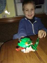 Конструктор LEGO Creator Могутні динозаври 174 деталей (31058) фото від покупців 2
