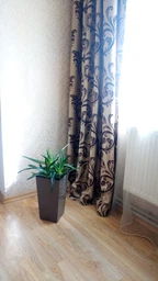Розумний вазон Plastkon Elise 30 см коричневий 4111385072 фото від покупців 19