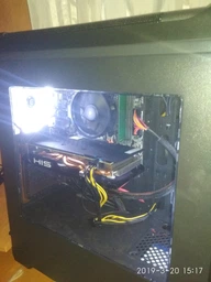 Видеокарта HIS PCI-Ex Radeon RX 580 IceQ X OC 8GB GDDR5 (256bit) (1257/8000) (DVI, HDMI, 3 x DisplayPort) (HS-580R8LCBR) фото от покупателей 4
