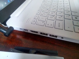 Ноутбук HP Notebook 15-db0225ur (4MR74EA) White фото от покупателей 2