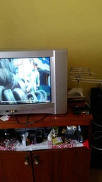 ТВ-тюнер DVB-T2 , ресивер цифрового телевидения Тд фото от покупателей 1