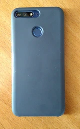 Чехол для смартфона ArmorStandart Silicone Case для Huawei Y6 Prime 2018/Honor 7A Pro Midnight Blue (ARM52193)