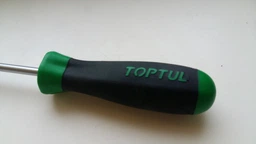 Отвертка крестовая (позидрайв) TOPTUL PZ2x100 FCAB0210 фото от покупателей 1