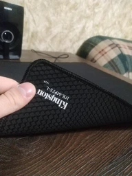 Игровая поверхность HyperX FURY S Pro L Black (HX-MPFS-L/4P4F9AA) фото от покупателей 11
