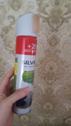 Універсальний водовідштовхувальний аерозоль Silver 300 мл Безбарвний (8690757002741) фото від покупців 2