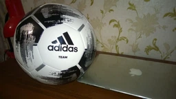 Футбольный мяч Adidas Team Glider (5) CZ2230 фото от покупателей 12