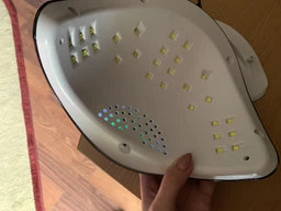 Лампа UV+LED для маникюра 48W SUN 5 Белый (15SN48W00137) TIN66 фото от покупателей 13
