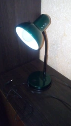 Абрикосова настільна лампа LOGA light L-11 Е27