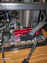 Оперативна пам'ять HyperX DDR4-3200 16384MB PC4-25600 (Kit of 2x8192) Fury Red (HX432C18FR2K2/16) фото від покупців 10