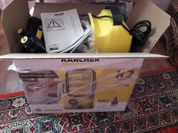 Мойка высокого давления Karcher K 2 Compact Car (1.673-506.0) фото от покупателей 8