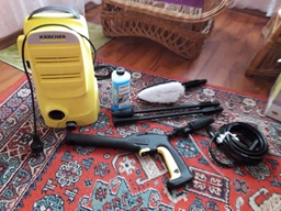 Мойка высокого давления Karcher K 2 Compact Car (1.673-506.0) фото от покупателей 9