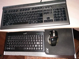 Клавиатура проводная Genius LuxeMate 100 USB (31300725104) фото от покупателей 3