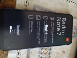 Мобільний телефон Xiaomi Redmi Note 7 3/32GB Black фото від покупців 14