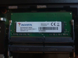 Оперативная память HyperX SODIMM DDR4-2400 8192MB PC4-19200 Impact (HX424S14IB2/8) фото от покупателей 17