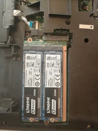 SSD диск Kingston A1000 240GB NVMe M.2 2280 PCIe 3.0 3D NAND TLC (SA1000M8/240G) фото от покупателей 19