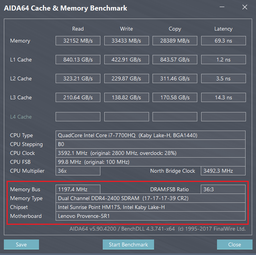 Оперативная память для ноутбука AMD Radeon DDR4 8GB 2400MHz SO-DIMM PC4-2400 Performance Series (R748G2400S2S-U) фото от покупателей 9