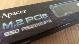 Накопичувач SSD M. 2 2280 240GB Apacer (AP240GAS2280P2-1) фото від покупців 9