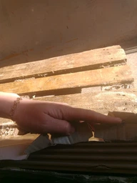 Ламинат my floor residence ml1019 серый 10 мм 33 класс однополосная доска фото от покупателей 10