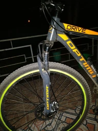 Велосипед Optimabikes Drive AM 14G DD 19" 29" 2018 Черно-оранжевый (RET-OP-29-000) Полная сборка! фото от покупателей 1