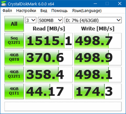 Накопичувач SSD M. 2 2280 240GB Apacer (AP240GAS2280P2-1) фото від покупців 5