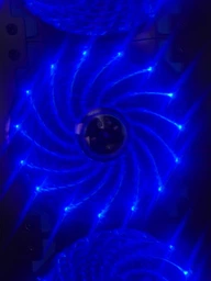 Вентилятор Frime Iris LED Fan 15LED Azure (FLF-HB120A15) фото от покупателей 2