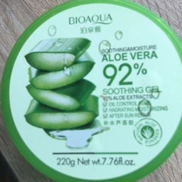 Увлажняющий гель Bioaqua Aloe Vera 92% 220 г (6947790798370/6976068951452) фото от покупателей 11