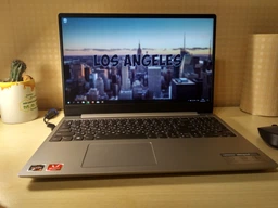 Ноутбук Lenovo IdeaPad 330S-15ARR (81FB007PRA) Platinum Grey Суперціна!!! фото від покупців 1