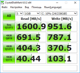 Накопитель SSD M.2 2280 128GB Patriot (PS128GPM280SSDR) фото от покупателей 10