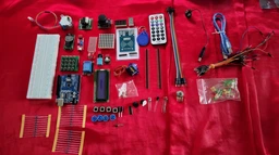 Стартовый обучающий набор-конструктор Arduino Starter Kit RFID на базе Uno R3 + кейс фото от покупателей 9