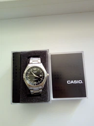 Чоловічий годинник CASIO EF-121D-1AVEF / EF-121D-1AVEG фото від покупців 1