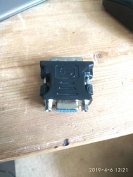 Переходник Ultra DVI-I - VGA (UC001) фото от покупателей 2