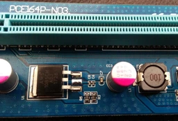 Адаптер-райзер Dynamode PCI-E x1 to 16x, 60 см USB 3.0 Cable SATA to 6Pin Power ver.006C (RX-riser-006c 6 pin) фото від покупців 4