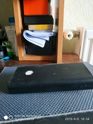 Чехол силиконовый для УМБ Xiaomi Mi Power Bank 2C 20000 mAh Orange (VXN4212CNOrange) фото от покупателей 13