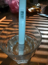 Тестер качества воды Xiaomi Mi TDS Pen (XMTDS01YM) фото от покупателей 13