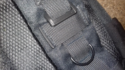 Тактичний штурмової військовий рюкзак Defcon 5 45л Black фото від покупців 4