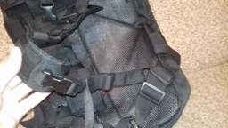 Тактичний штурмової військовий рюкзак Defcon 5 45л Black