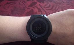Наручные часы Skmei 1193 ultra черные