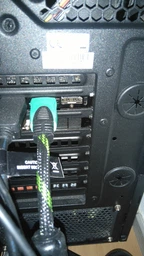 Кабель PowerPlant HDMI - HDMI 5 м, позолочені конектори, v2.0, Double ferrites Highspeed (KD00AS1248) фото від покупців 4