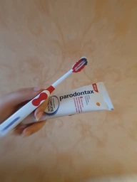 Зубна паста Parodontax Комплексний захист Екстра свіжість 75 мл (5054563040213) фото від покупців 19