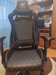 Крісло Cougar Armor S Royal