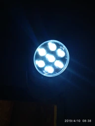 Універсальна підсвічування Light Angel з датчиком руху фото від покупців 2